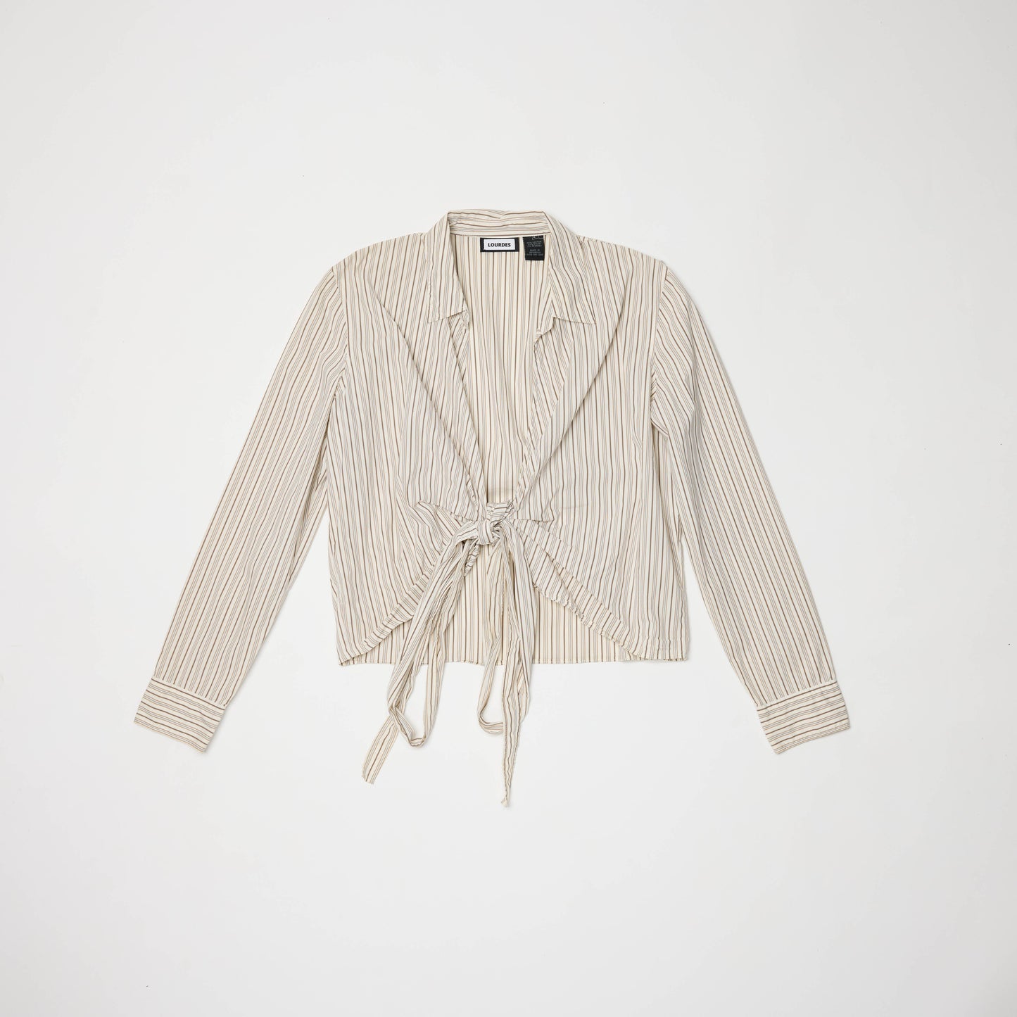 Top BlusasYPoleras Casual MangaLarga Lourdes22005