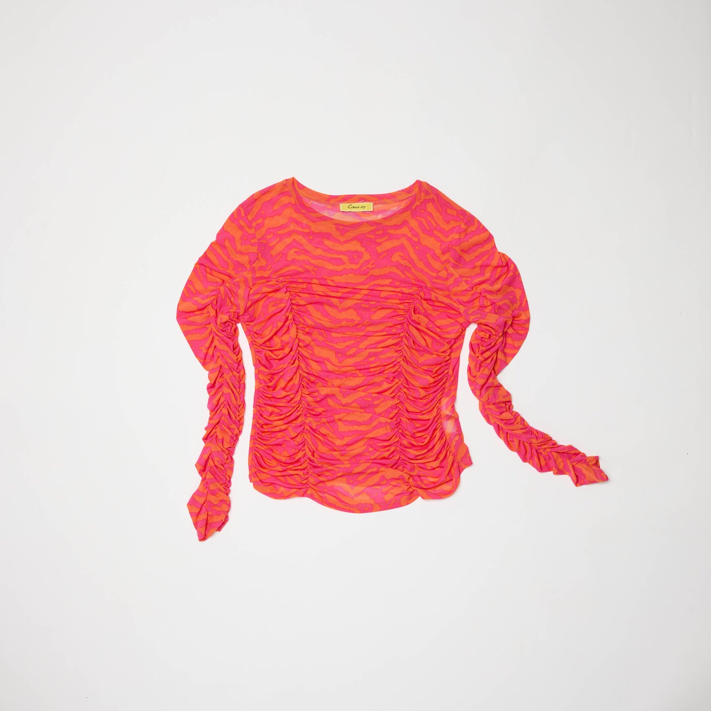 Top BlusasYPoleras Casual MangaLarga Lourdes22013