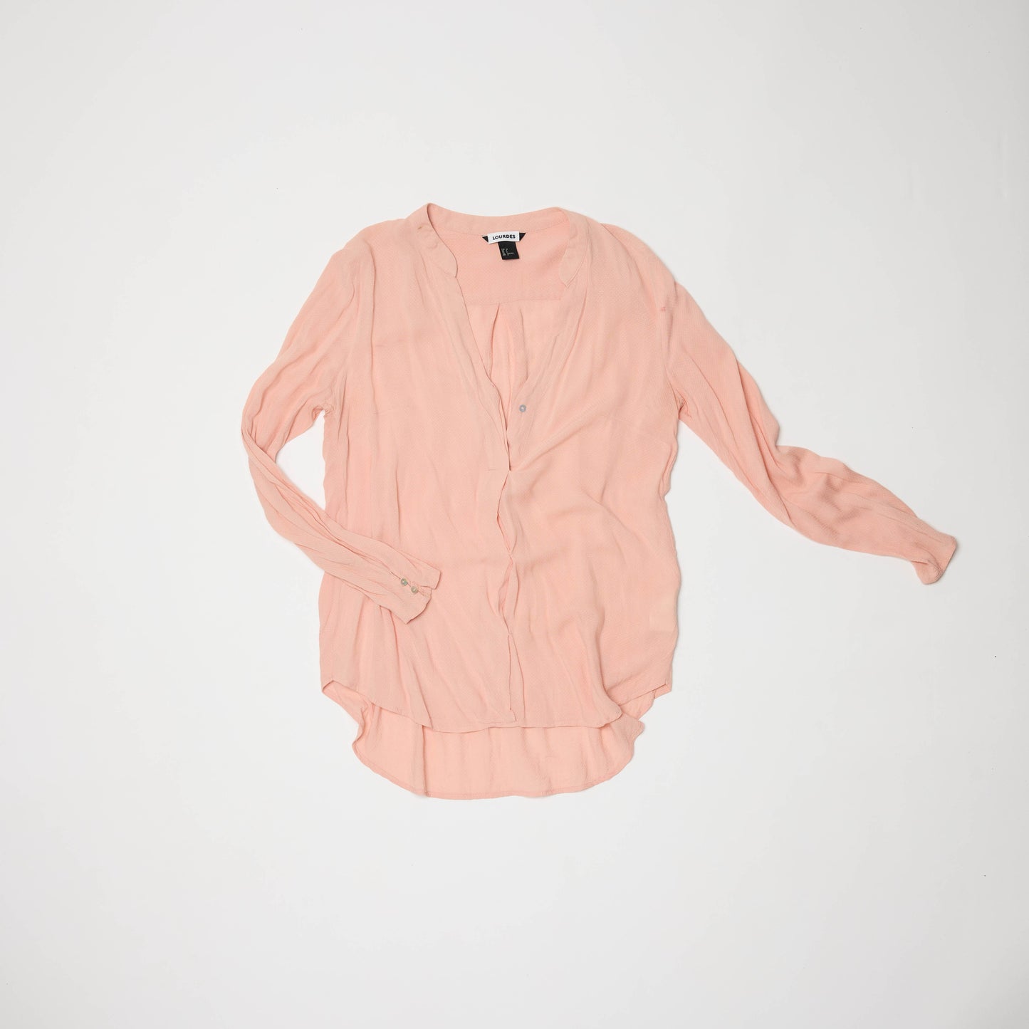 Top BlusasYPoleras Casual MangaLarga Lourdes22047