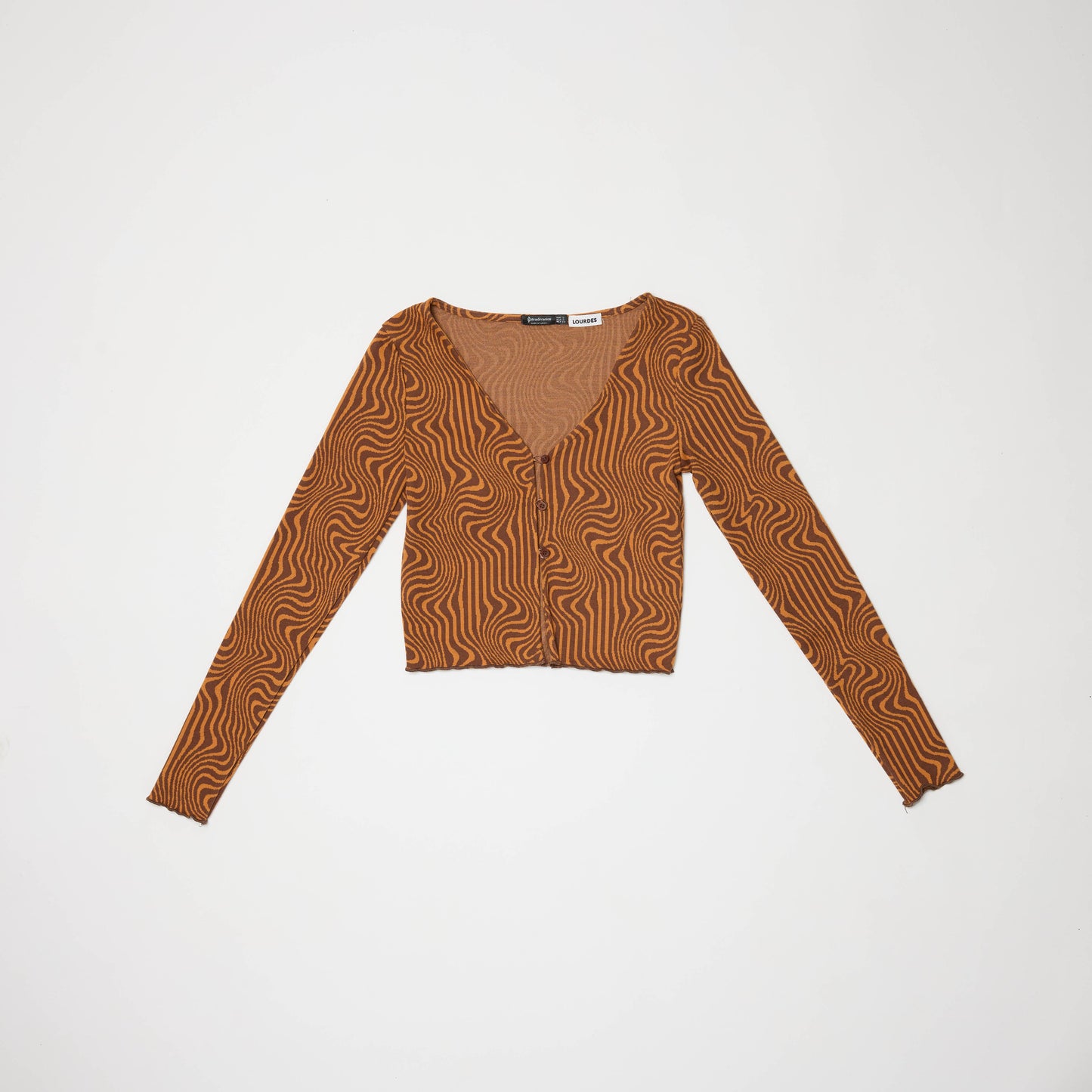 Top BlusasYPoleras Casual MangaLarga Lourdes22049