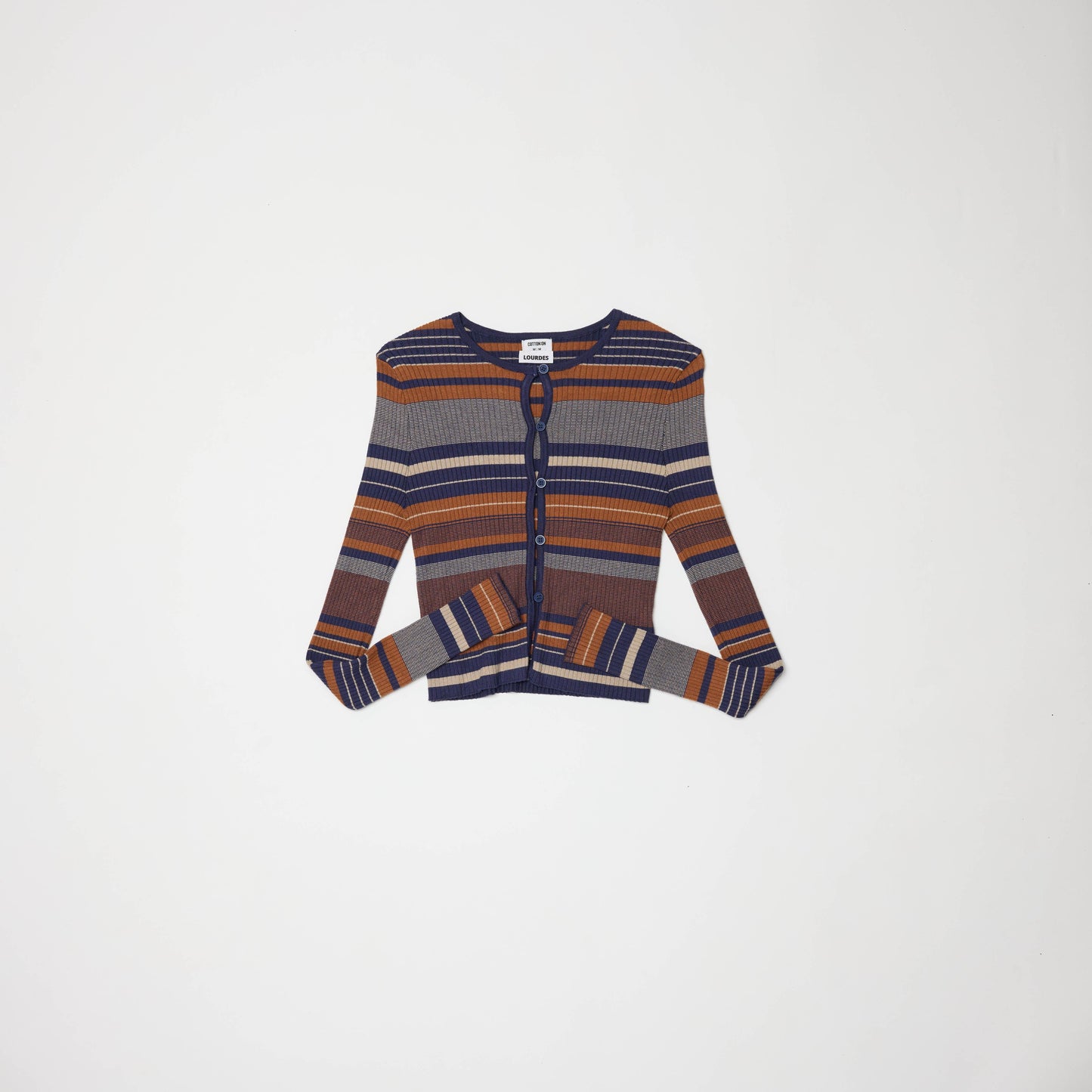 Top BlusasYPoleras Casual MangaLarga Lourdes22056