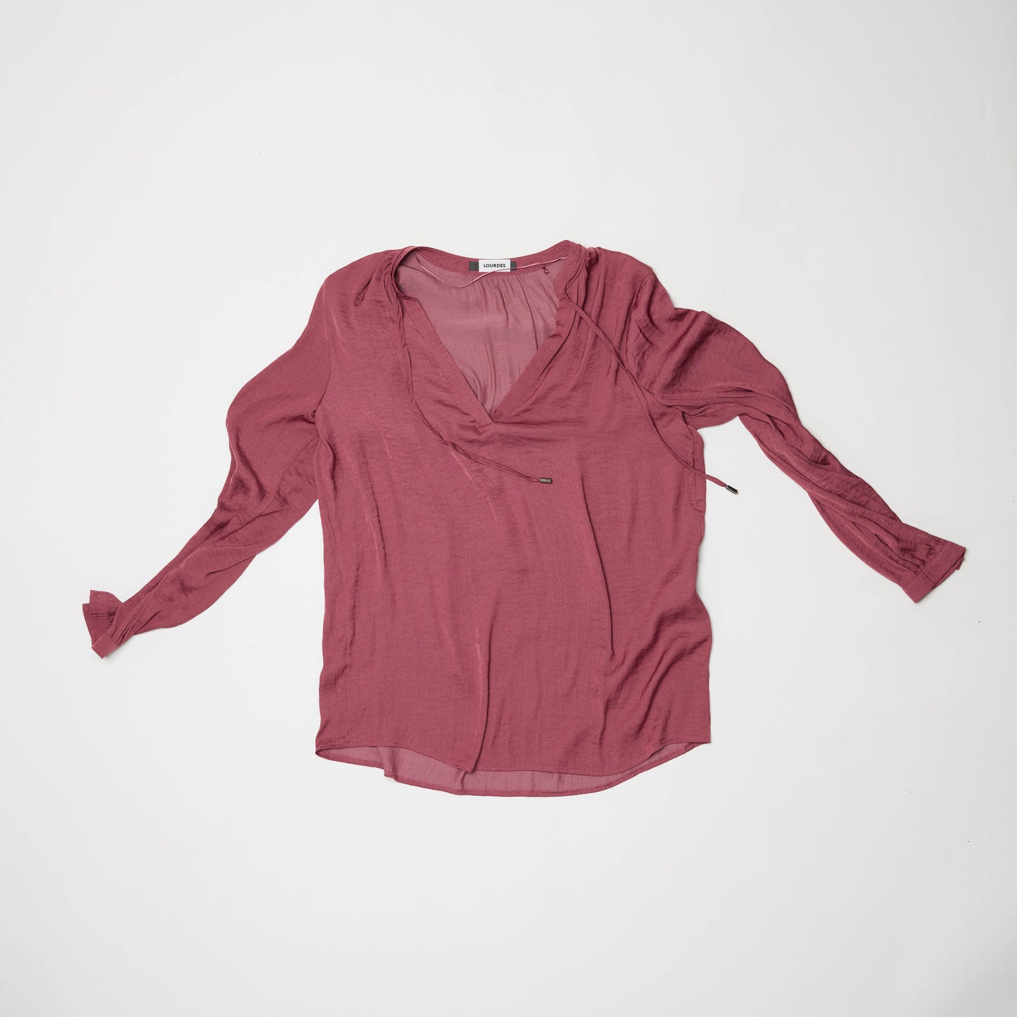 Top BlusasYPoleras Casual MangaLarga Lourdes22060