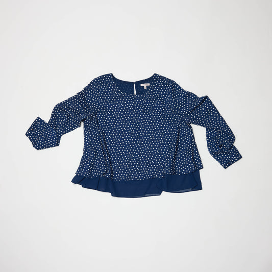 Top BlusasYPoleras Casual MangaLarga Lourdes22222