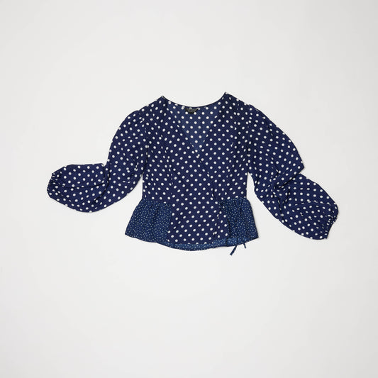 Top BlusasYPoleras Casual MangaLarga Lourdes22287