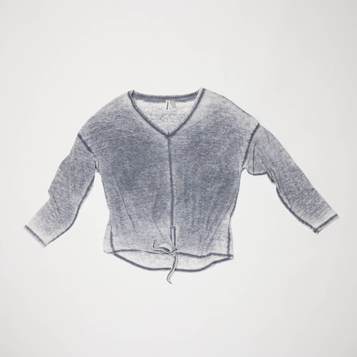 Top BlusasYPoleras Casual MangaLarga Lourdes22300