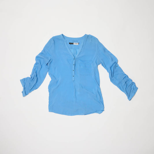 Top BlusasYPoleras Casual MangaLarga Lourdes22364