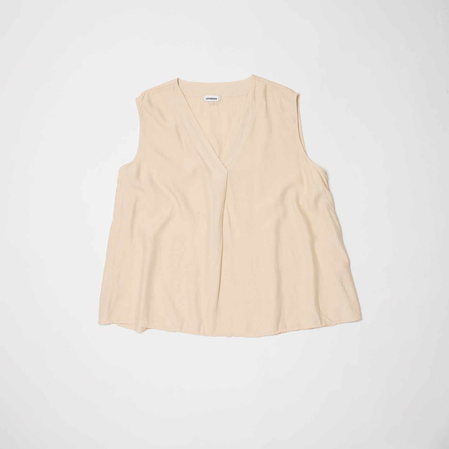 Top Blusas y Poleras Casual Sin Mangas Lourdes 21065