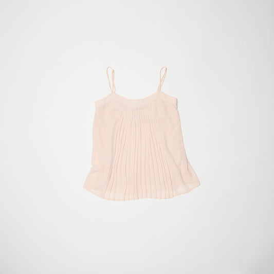 Top Blusas y Poleras Casual Sin Mangas Lourdes 21095