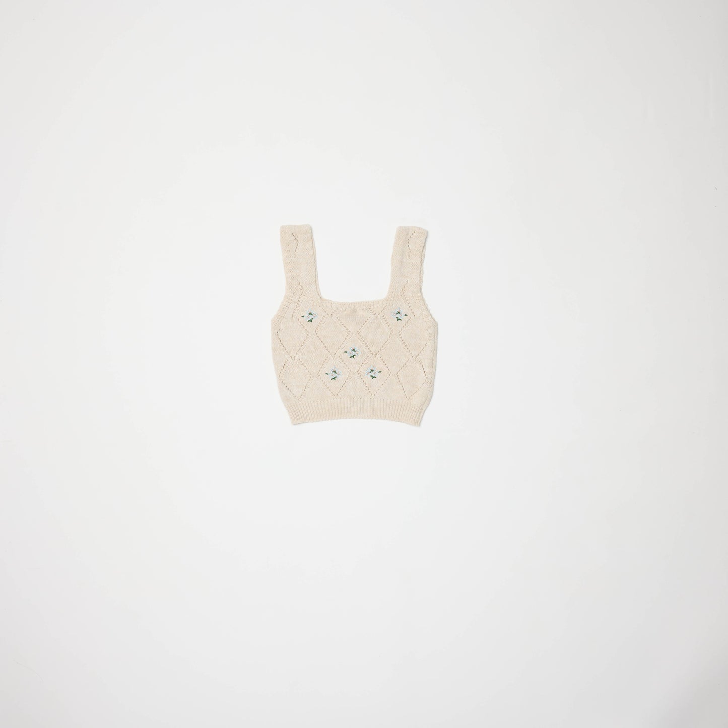 Top Blusas y Poleras Casual Sin Mangas Lourdes 21139