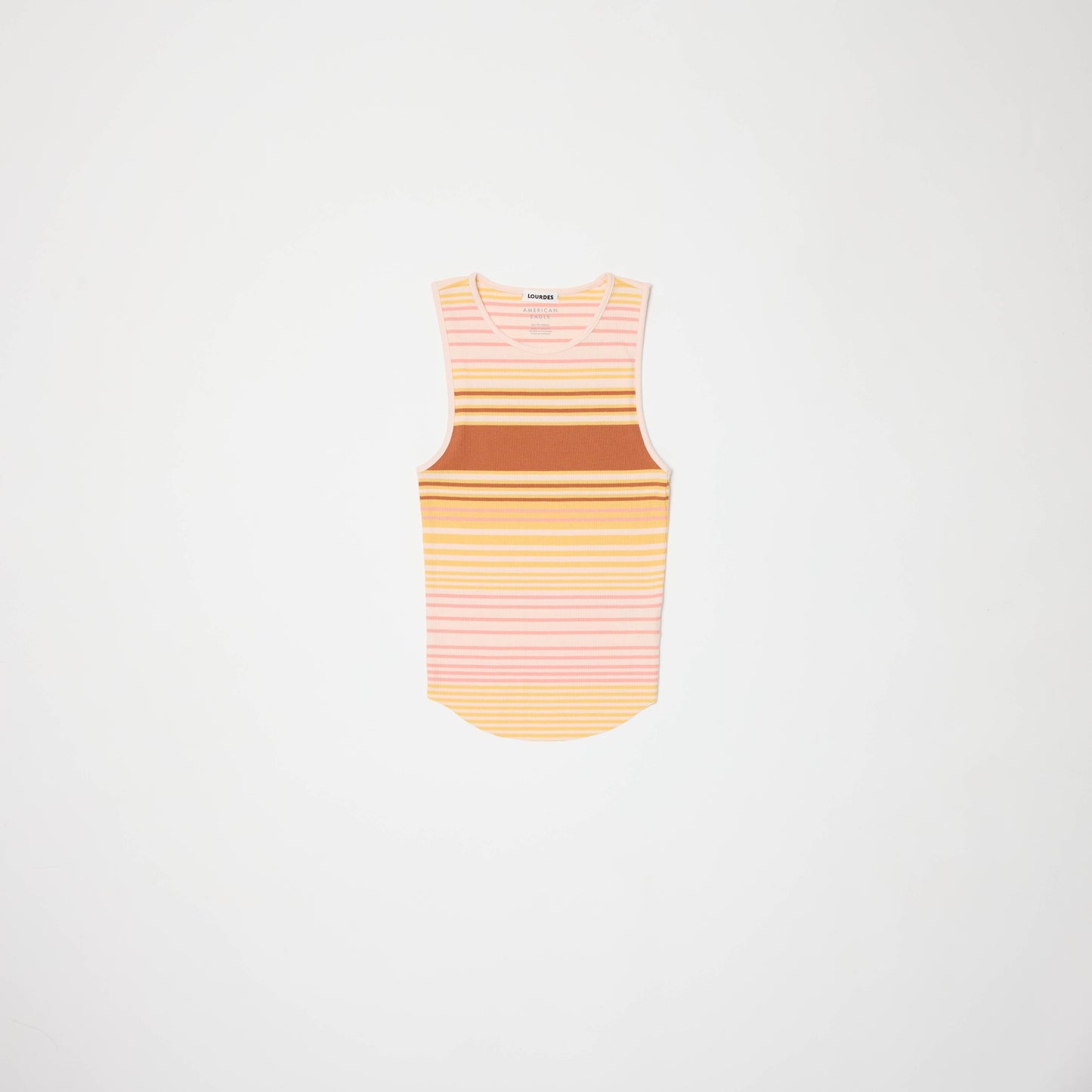 Top Blusas y Poleras Casual Sin Mangas Lourdes 21145