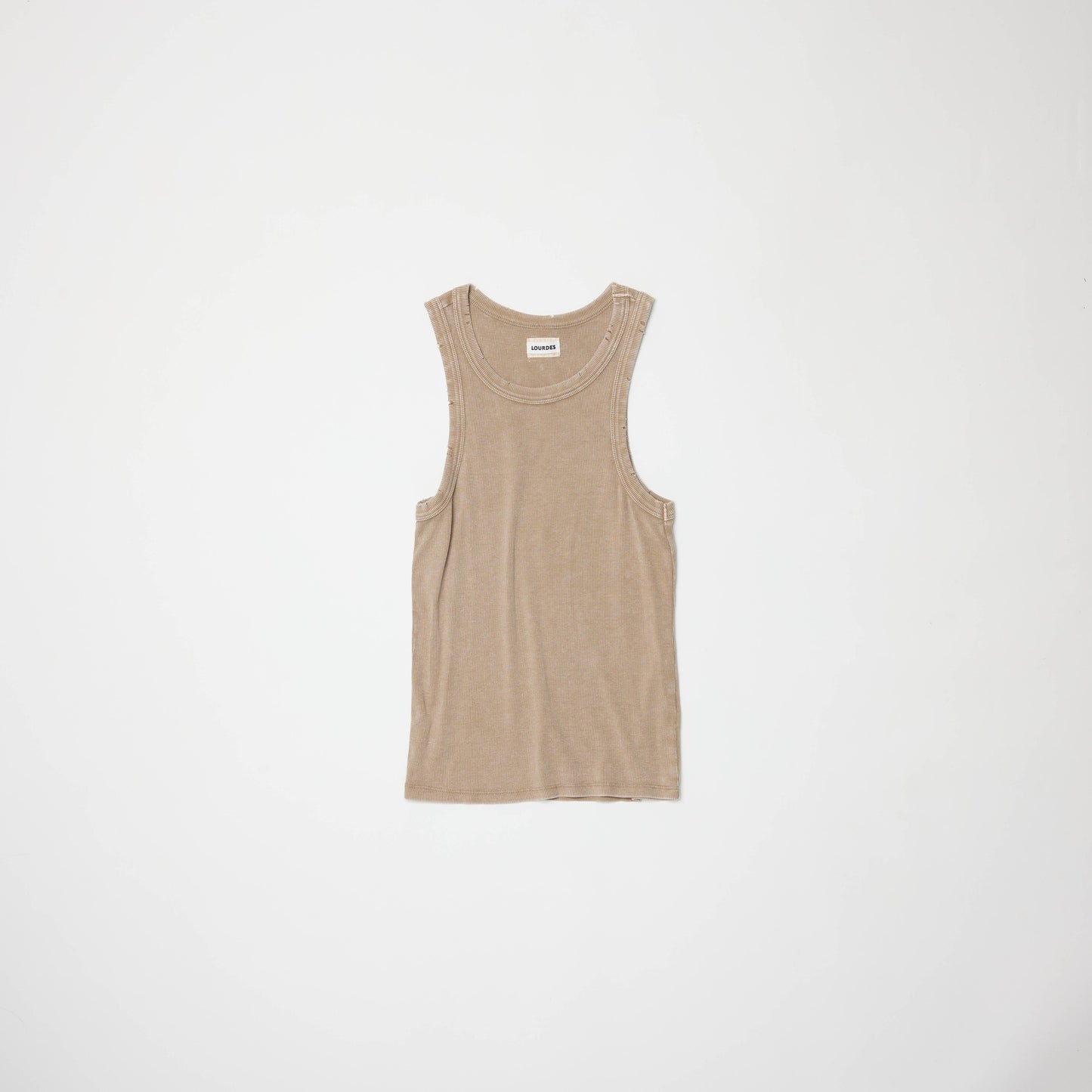 Top Blusas y Poleras Casual Sin Mangas Lourdes 21150