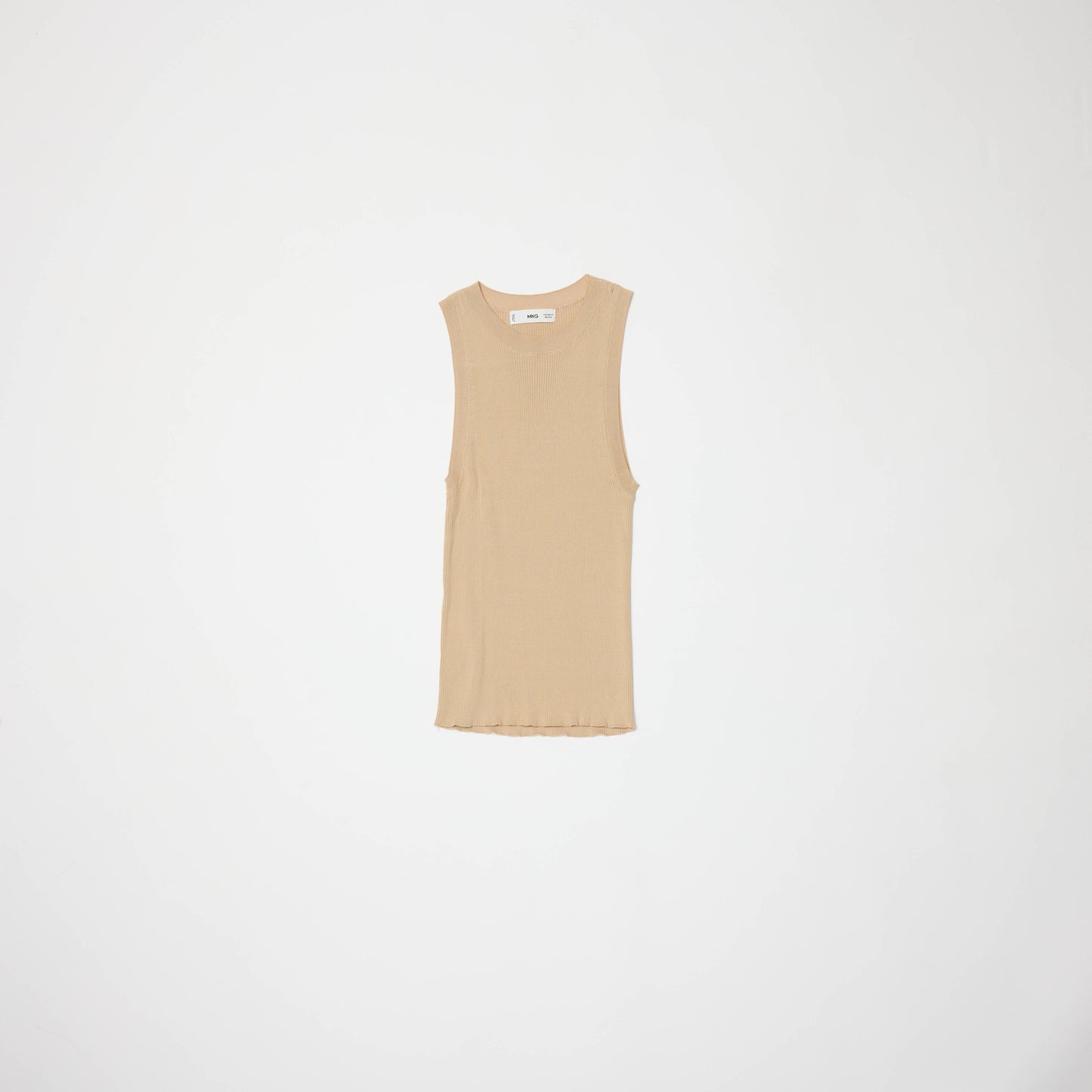 Top Blusas y Poleras Casual Sin Mangas Lourdes 21153