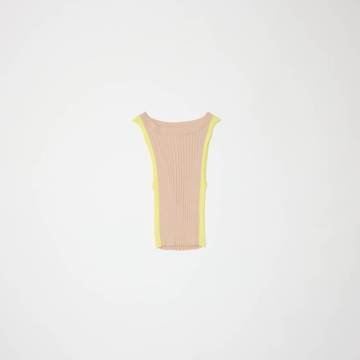 Top Blusas y Poleras Casual Sin Mangas Lourdes 21156