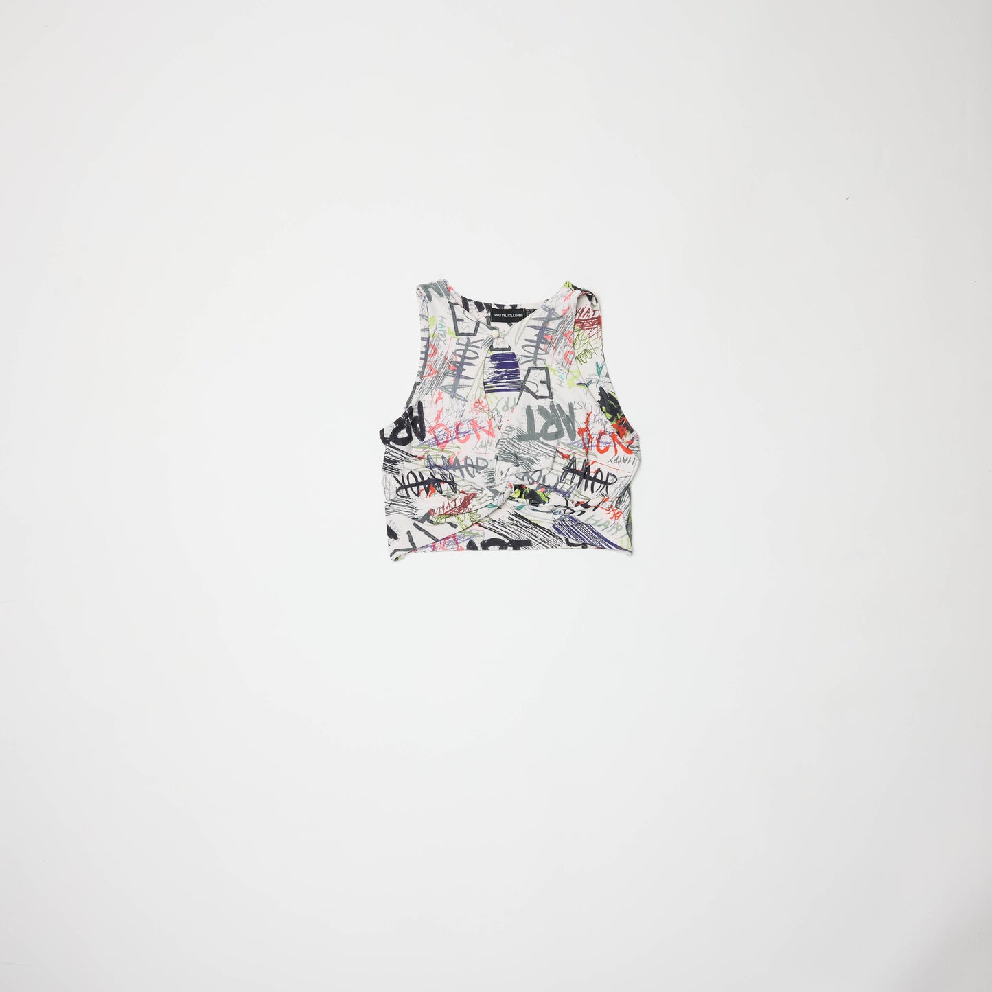 Top Blusas y Poleras Casual Sin Mangas Lourdes 21282