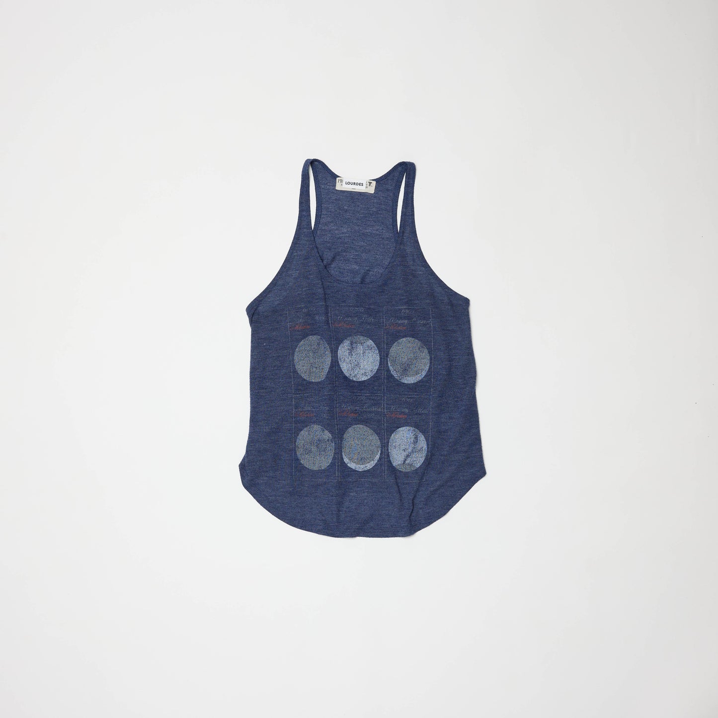 Top Blusas y Poleras Casual Sin Mangas Lourdes 21435