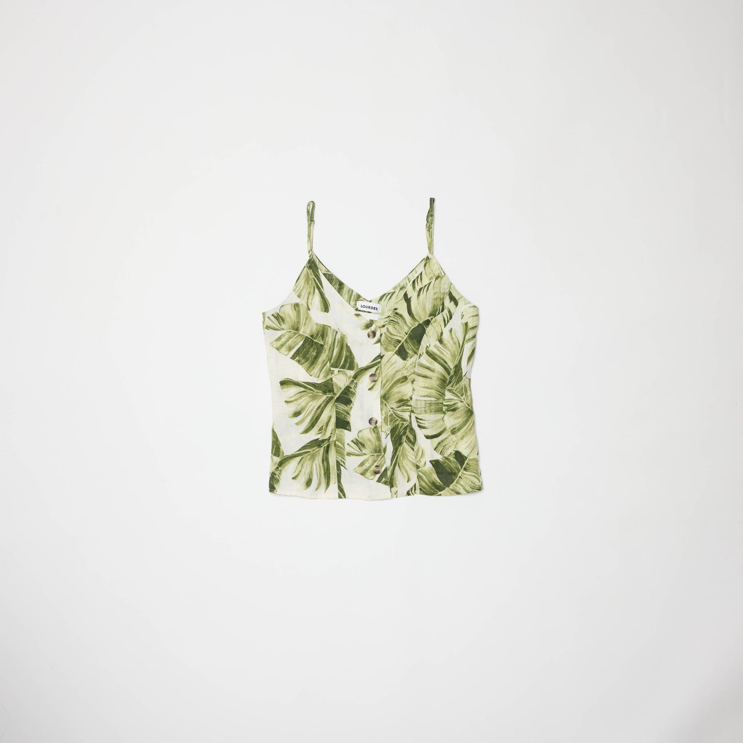 Top Blusas y Poleras Casual Sin Mangas Lourdes 21459