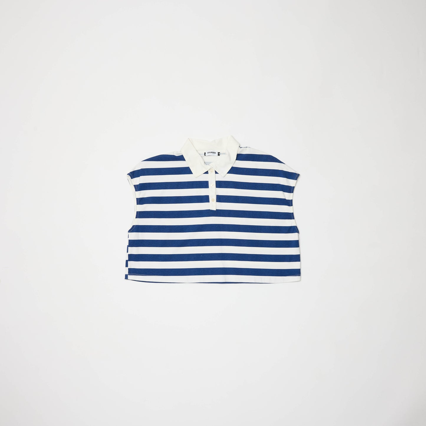 Top Blusas y Poleras Casual Sin Mangas Lourdes 21659