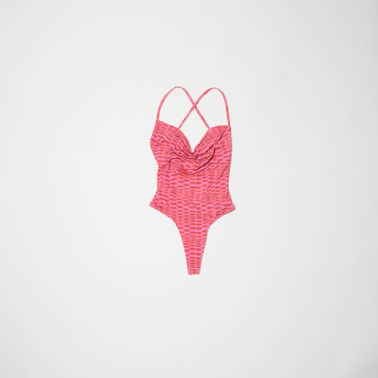 Top Blusas y Poleras Casual Sin Mangas Lourdes 21715