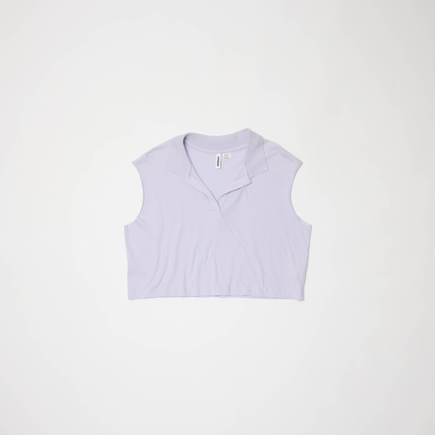 Top Blusas y Poleras Casual Sin Mangas Lourdes 21740