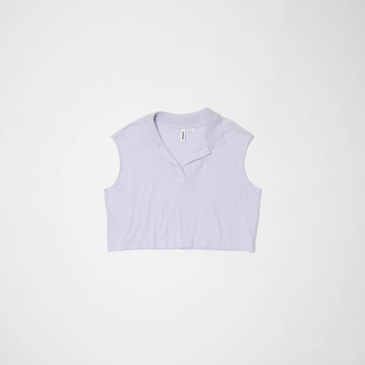 Top Blusas y Poleras Casual Sin Mangas Lourdes 21740