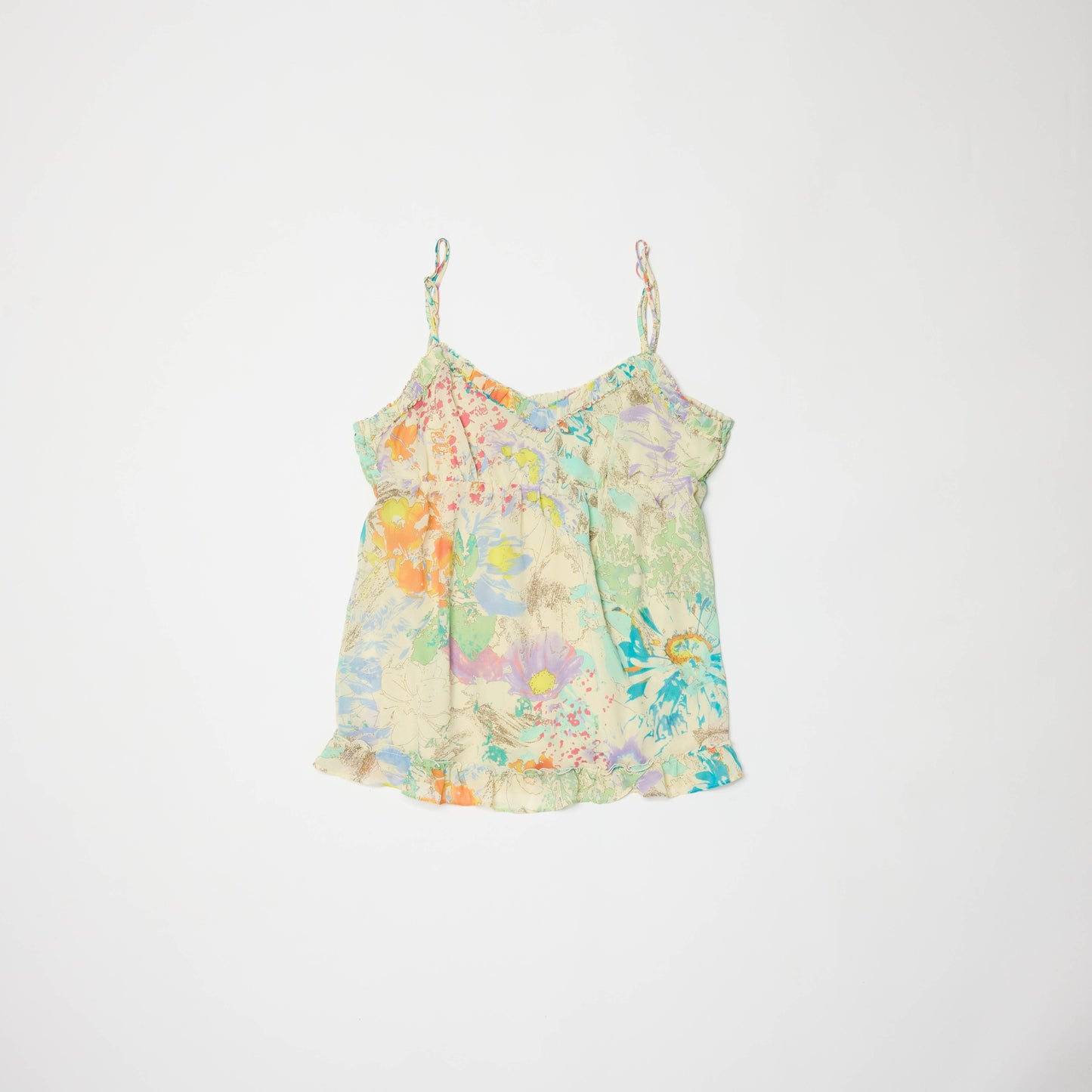 Top Blusas y Poleras Casual Sin Mangas Lourdes 21781