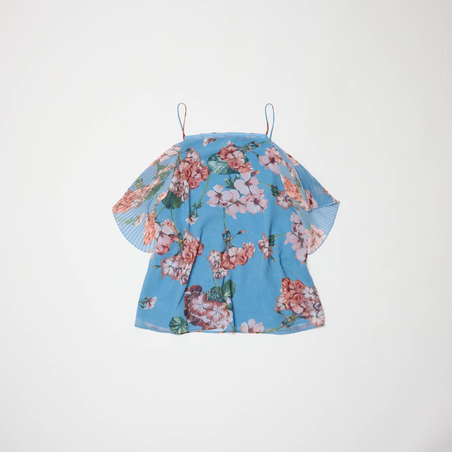 Top Blusas y Poleras Casual Sin Mangas Lourdes 21845