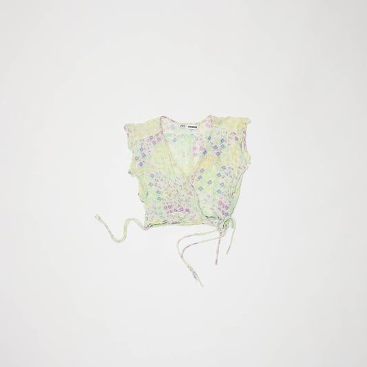 Top Blusas y Poleras Casual Sin Mangas Lourdes 21857