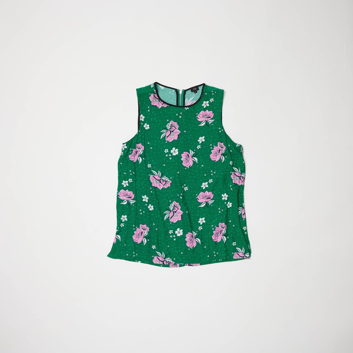 Top Blusas y Poleras Casual Sin Mangas Lourdes 21868