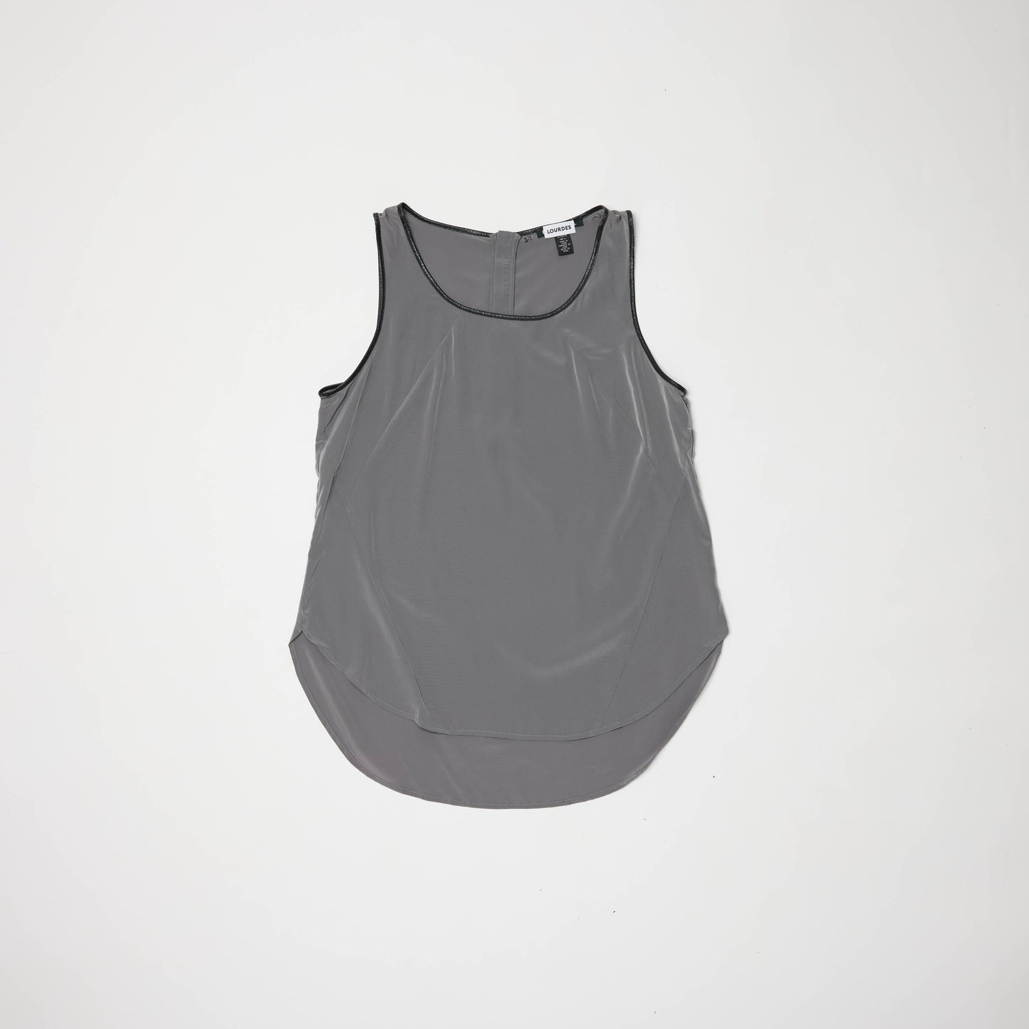 Top Blusas y Poleras Casual Sin Mangas Lourdes 21880