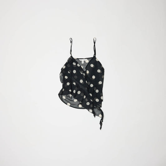 Top Blusas y Poleras Casual Sin Mangas Lourdes 21937