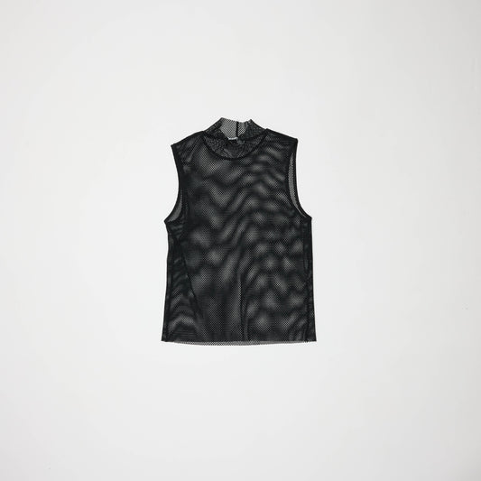 Top Blusas y Poleras Casual Sin Mangas Lourdes 21970