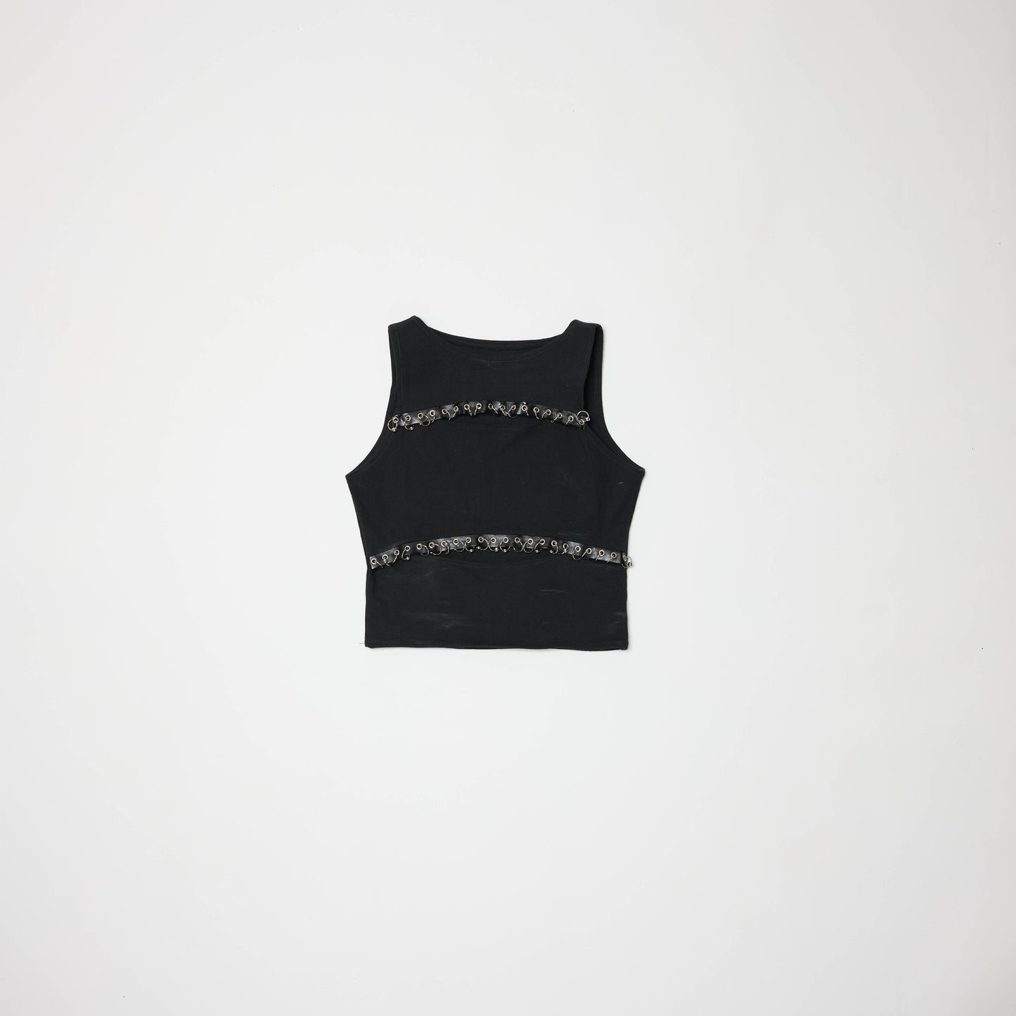 Top Blusas y Poleras Casual Sin Mangas Lourdes 21976