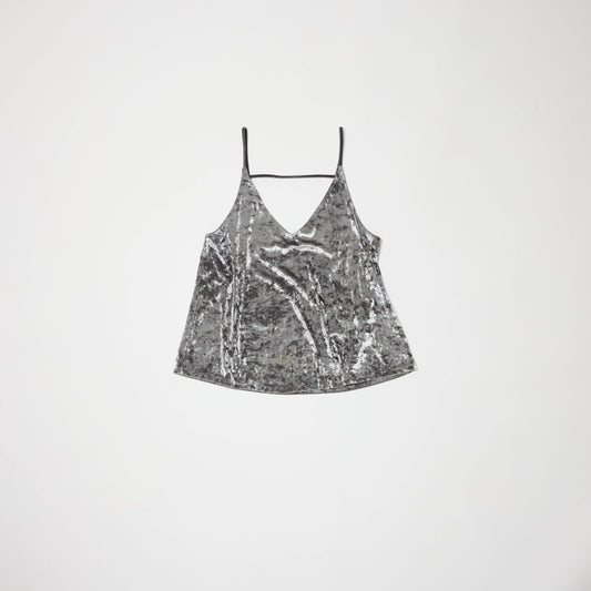 Top Blusas y Poleras Casual Sin Mangas Lourdes 22168