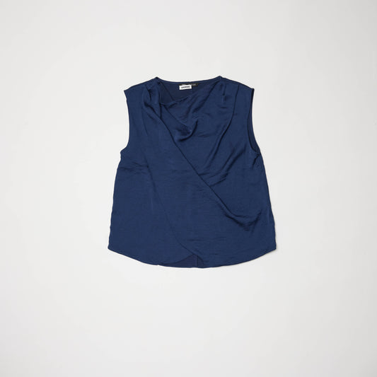 Top Blusas y Poleras Casual Sin Mangas Lourdes 22275