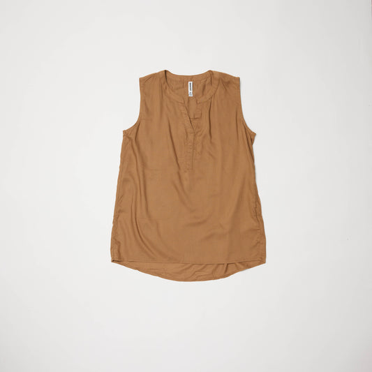 Top Blusas y Poleras Casual Sin Mangas Lourdes 22324