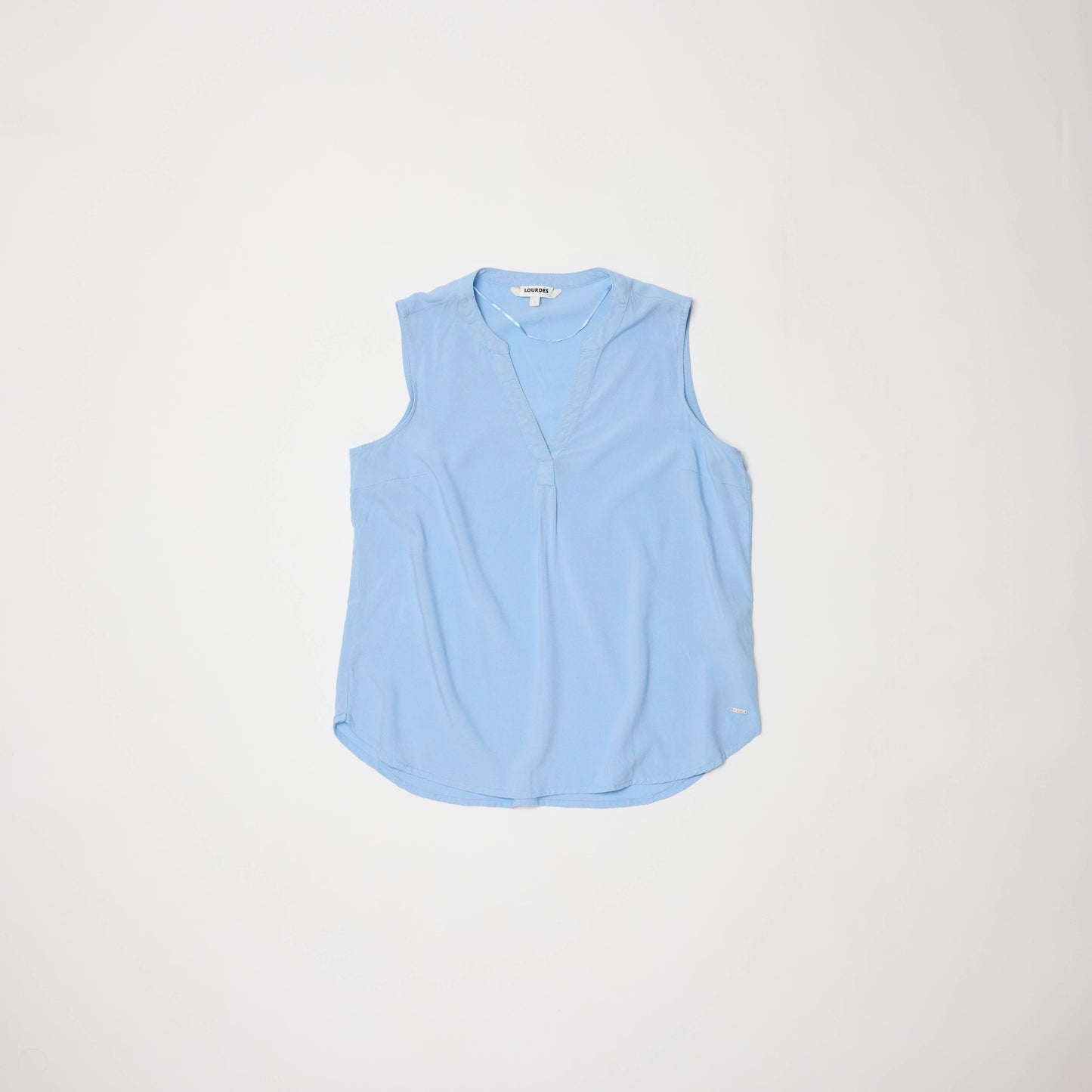 Top Blusas y Poleras Casual Sin Mangas Lourdes 22367