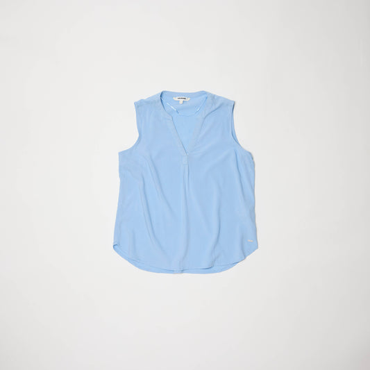 Top Blusas y Poleras Casual Sin Mangas Lourdes 22367