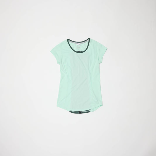 Top Blusas y Poleras Deportivo Manga Corta Lourdes 21848