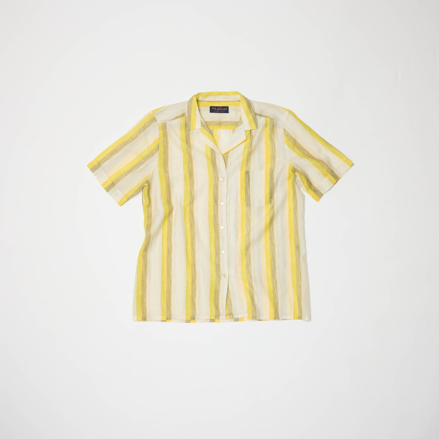 Top Camisa MangaCorta Lourdes20985