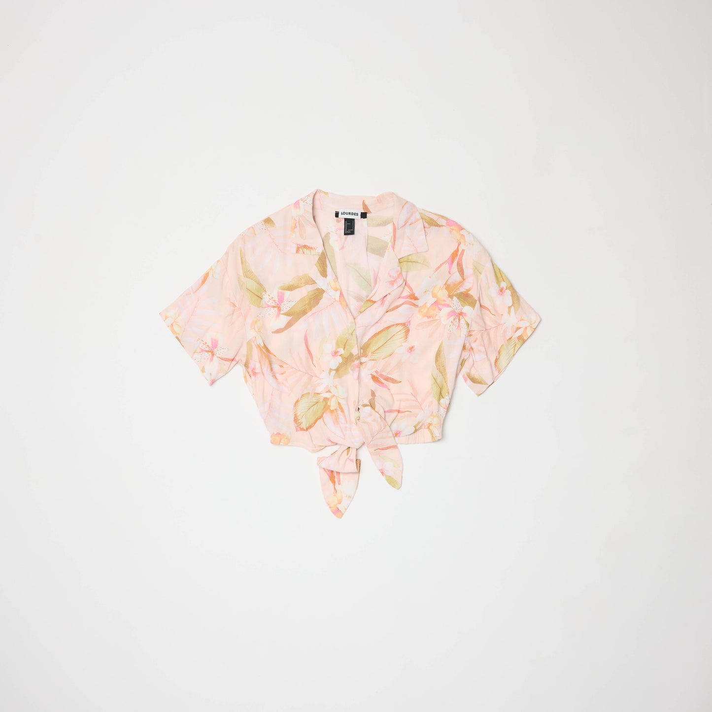 Top Camisa MangaCorta Lourdes21078