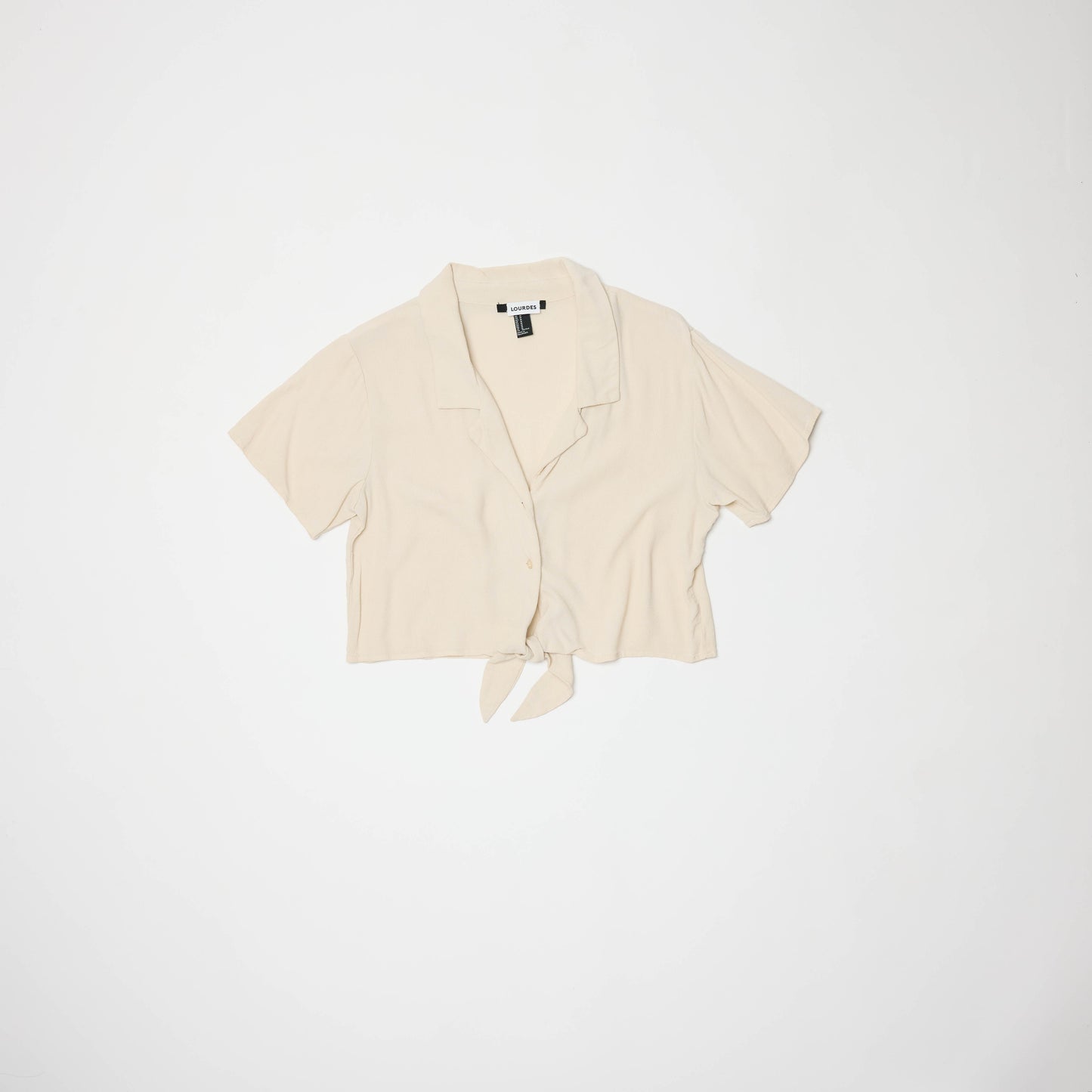 Top Camisa MangaCorta Lourdes21111