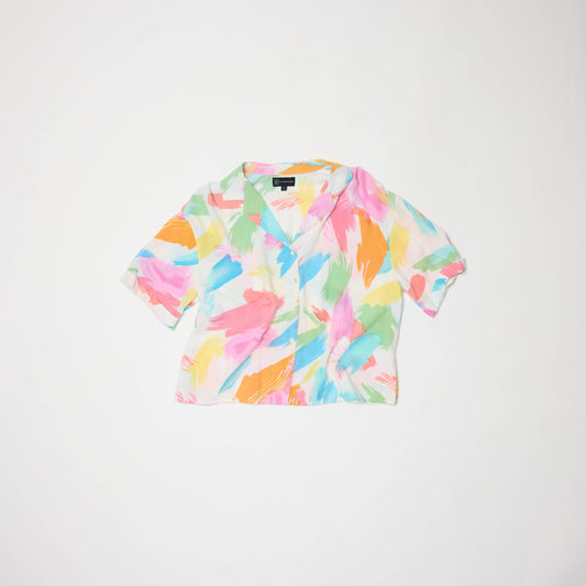 Top Camisa MangaCorta Lourdes21710