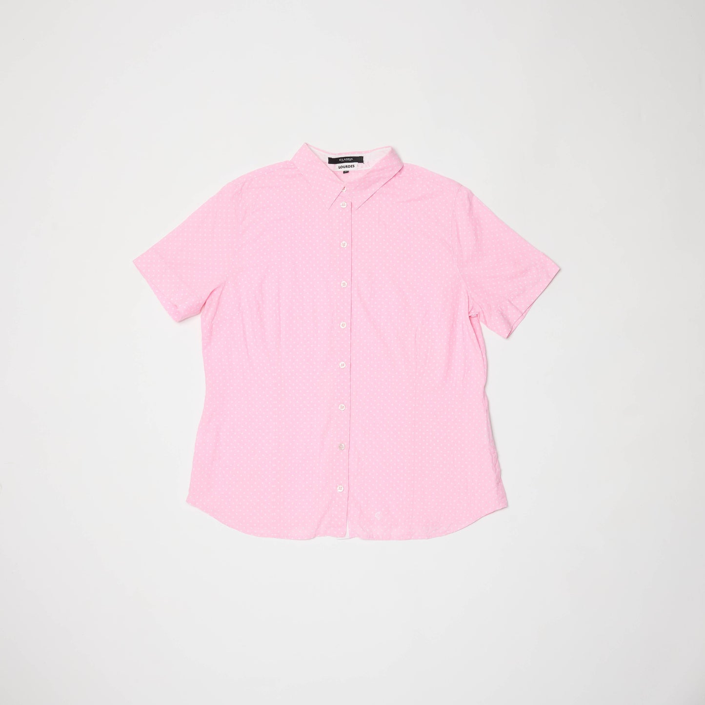 Top Camisa MangaCorta Lourdes21726