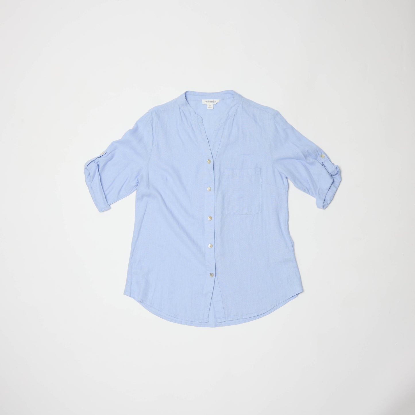 Top Camisa MangaCorta Lourdes22144