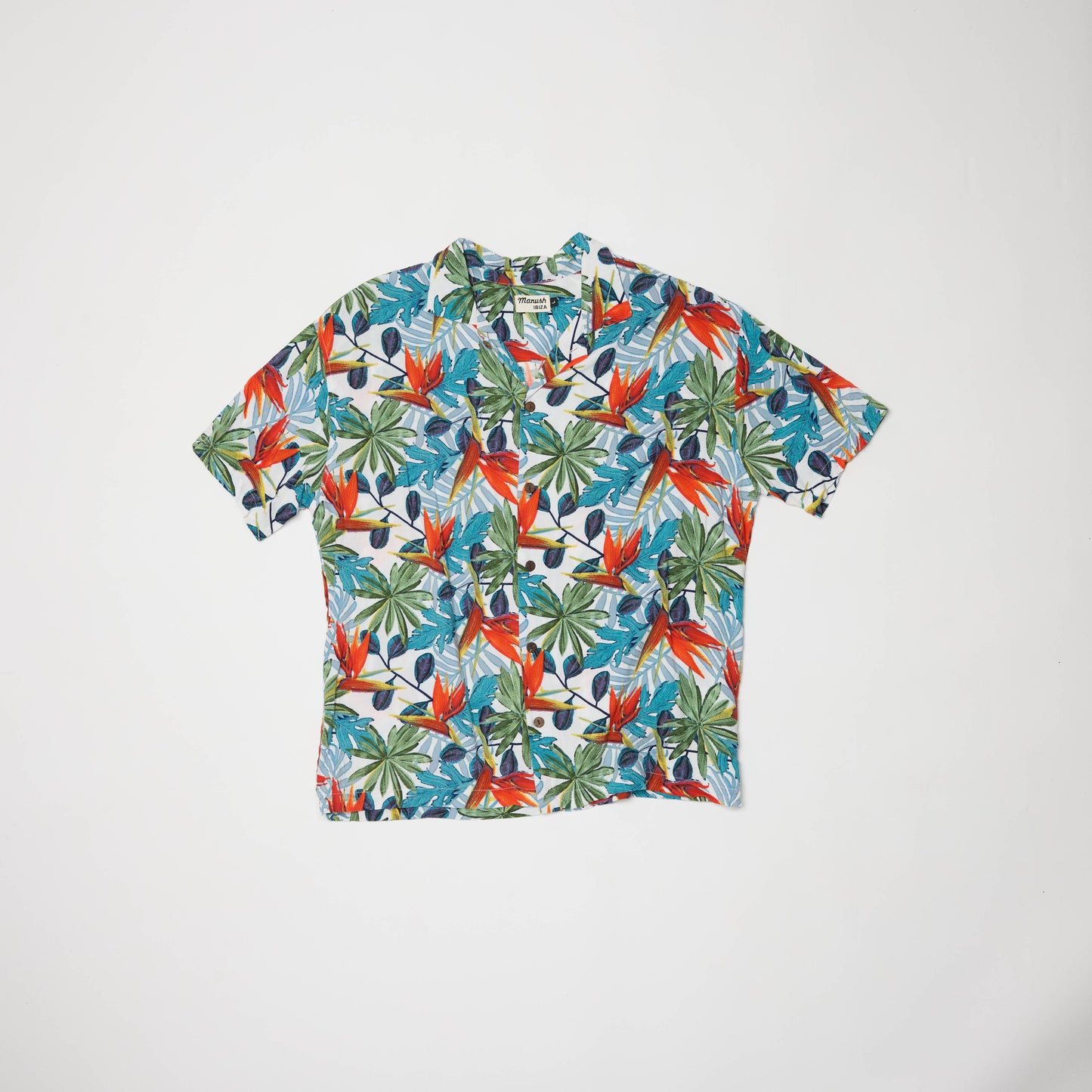 Top Camisa MangaCorta Lourdes22154