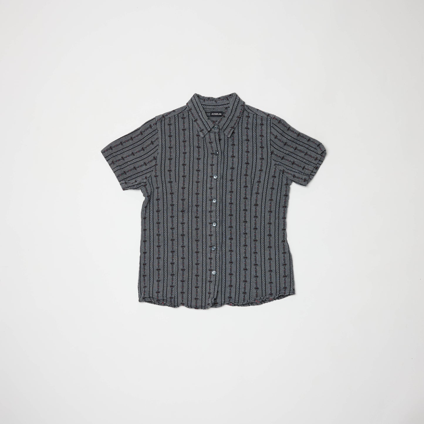 Top Camisa MangaCorta Lourdes22201