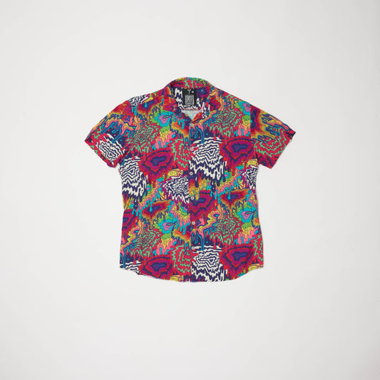 Top Camisa MangaCorta Lourdes22319