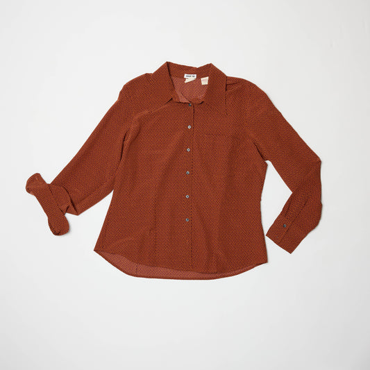 Top Camisa MangaLarga Lourdes20955