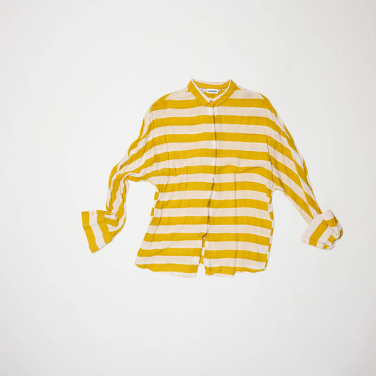 Top Camisa MangaLarga Lourdes21001