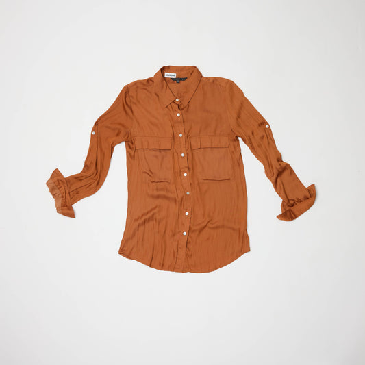 Top Camisa MangaLarga Lourdes21028